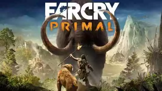Far Cry Primal Sorunsuz
