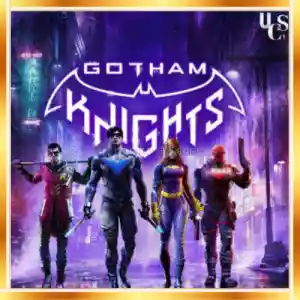 Gotham Knights + Garanti & [Anında Teslimat]