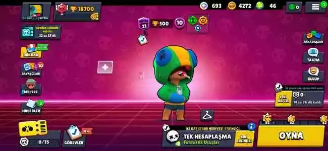 Brawl Stars 2 Efsanevili Ucuz Hesap