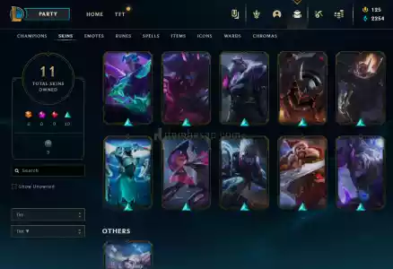 EUW GOLD 4 JETON DÜŞMANI YASUO