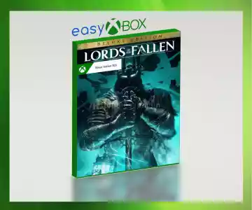 Lords of the Fallen Deluxe Edition + Satış Sonrası Destek /X/S -Xbox