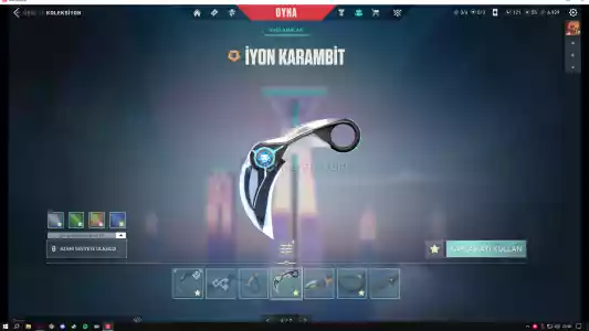 Valo Kaliteli Hessap