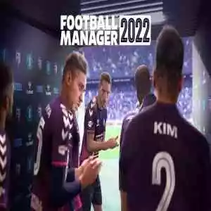 Football Manager 2022 - Epic Games Hesabı