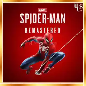 Marvel’s Spider-Man Remastered  + Garanti & [Hızlı Teslimat]