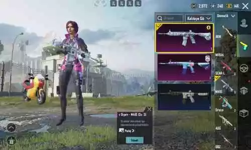 3 Seviye Buz Diyarı Detaylı Bilgi Açıklamada