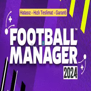 Football Manager 2024 [Fm24] + In Game Edıtor