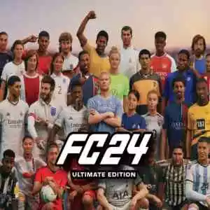 Ea Sports Fc 24 Ultimate Edition