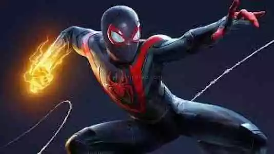 Spider Man : Miles Morales