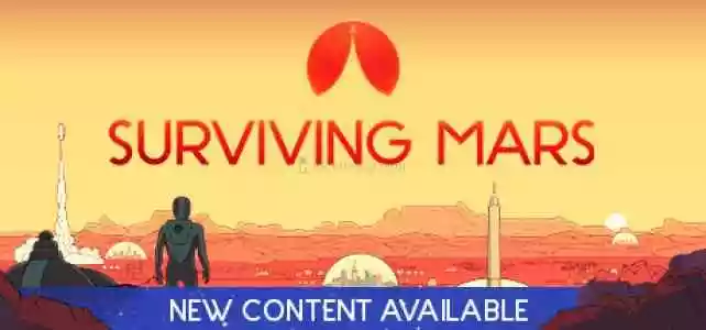 Surviving Mars Sorunsuz Hesap