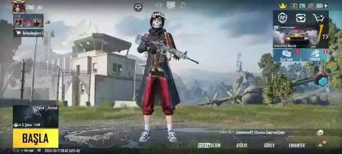 Pubg Mobile Hesap Satışı 2.000Tl