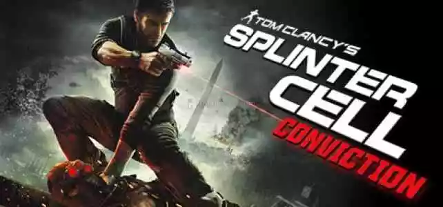 Tom Clancy's Splinter Cell Conviction Sorunsuz Hesap