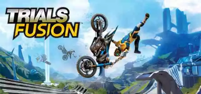 Trials Fusion + Garanti