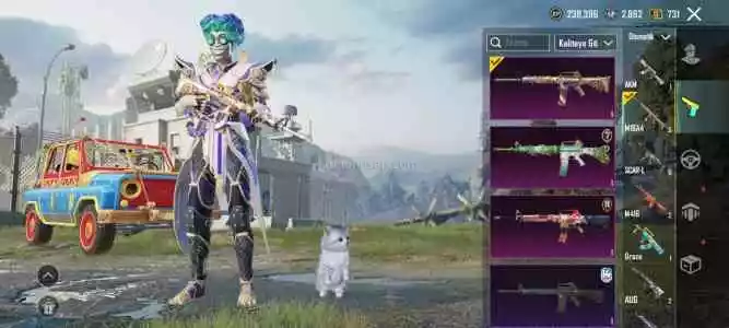 Pubg Hesabı Satılır