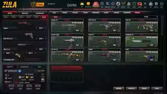 Zula Bol Güzel Hesap Acil Satış