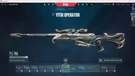 Bıçak Severlere 27K Vp Yatırım Yapıldı