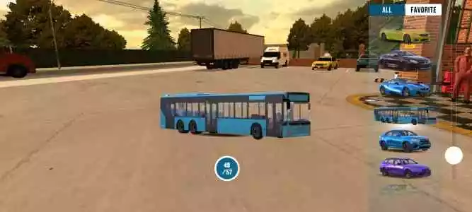 Car Parking Satılık Hesal