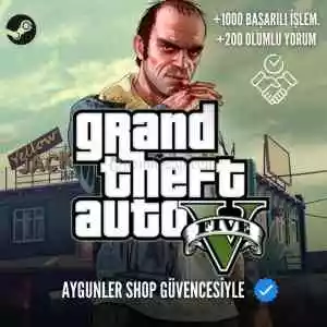 Gta 5 / Full Destek