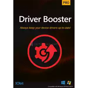 Iobit Driver Booster Pro Lisans Kod