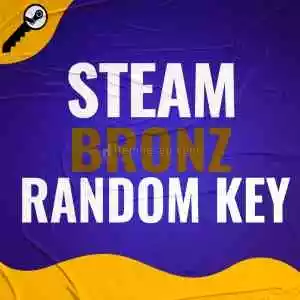 Steam Bronz Random Key