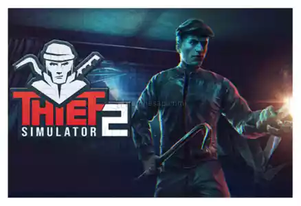 Thief Simulator 2 & Garanti