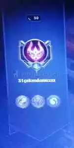 Unranked Lol Hesabı 30Lvl