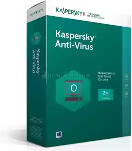 Kaspersky Antivirüs 2023 + Garanti