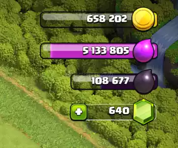 12 Seviye Belediye 640 Taş Clash Of Clans Hesabı