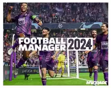 Football Manager 2024 + İn-Game Editor (Fm 24)