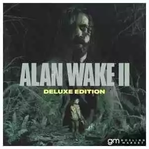 Alan Wake 2 Deluxe Edition + Anında Teslimat & Garanti