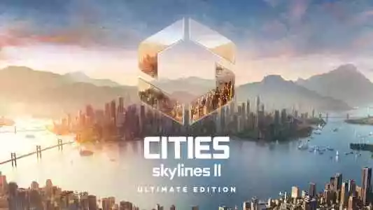 Cities Skylines 2 Iı Ultimate Edition + 6 Ay Garanti