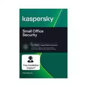 Kaspersky Small Office Security 1 Server 10 Kullanıcı 1 Yıl