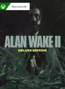 Alan Wake 2 - Deluxe Edition -Satış Sonrası Destek -Series X/S