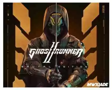 Ghostrunner 2 Brutal Edition + Garanti