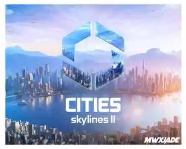 Cities Skylines 2 Ultimate Edition + Garanti
