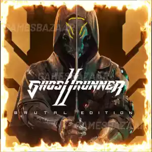 Ghostrunner 2 Brutal Edition + GARANTİ + ANINDA TESLİMAT