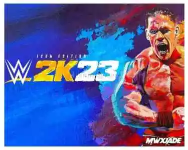 WWE 2K23 İcon Edition + Garanti