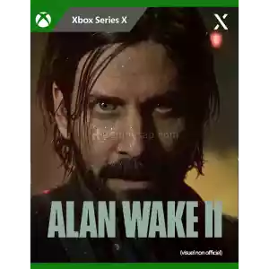 Alan Wake 2 X S Para İade Garantili