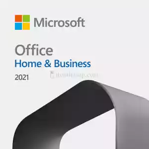 Office 2021 Home and Business MAC