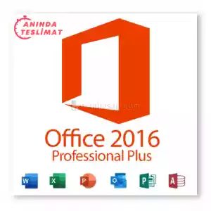 Office 2016 Pro Bind Lisans Anahtarı