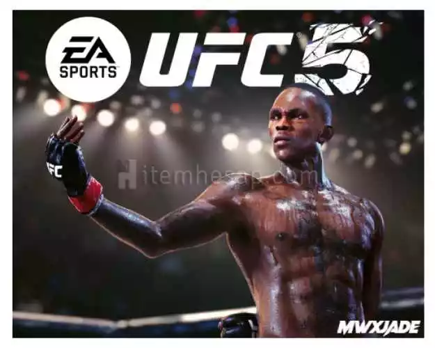 Ufc ps5 дата выхода. Ufc ps5 дата выхода