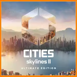 Cities Skyline 2 Ultimate Edition + Garanti