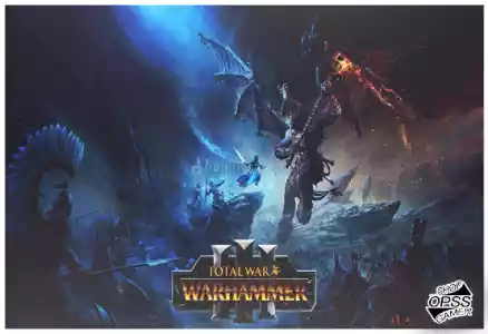 Total War Warhammer 3 + Garanti