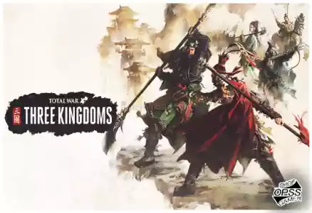 Total War Three Kingdoms + Garanti