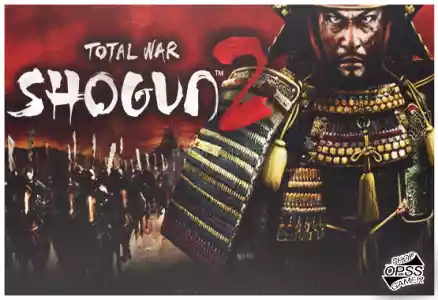 Total War Shogun 2 + Garanti