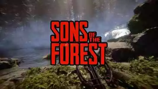 Sons Of Forest Steam Hesap