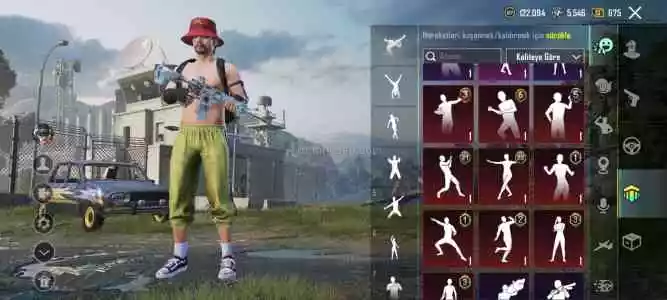 Pubg Hesap Satiyom Herşey Var