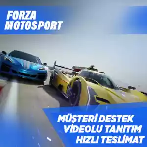Forza Motorsport Premium Edition Online [Garanti + Destek + Otomatik Teslimat]