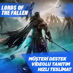 Lords Of The Fallen Deluxe Edition Steam [Garanti + Destek]