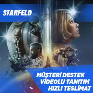 Starfield Digital Deluxe Edition Steam [Garanti + Destek + Video + Otomatik Teslimat]