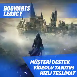 Hogwarts Legacy Deluxe Edition Steam [Garanti + Destek + Video + Otomatik Teslimat]